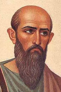 Павел апостол Римские катакомбы