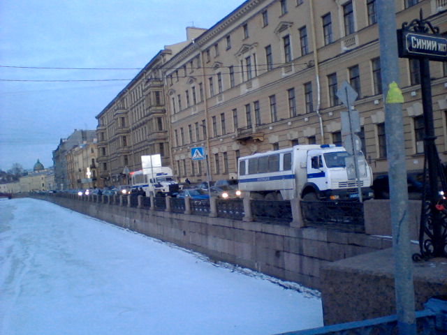 05 марта 2012 года, Санкт-Петербург