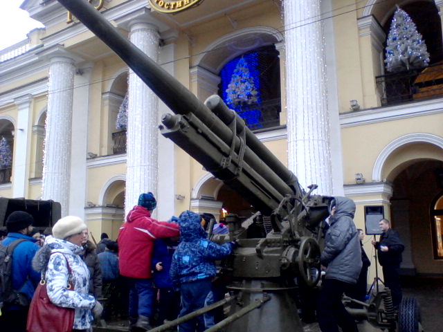 Санкт-Петербург, 10.12.2011