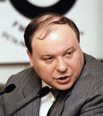 Егор Тимурович Гайдар, 1956-2009