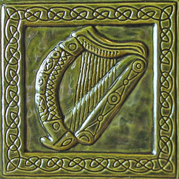 Кельтская арфа