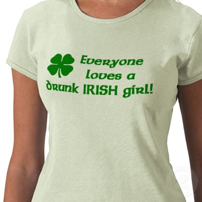 Irish drunk