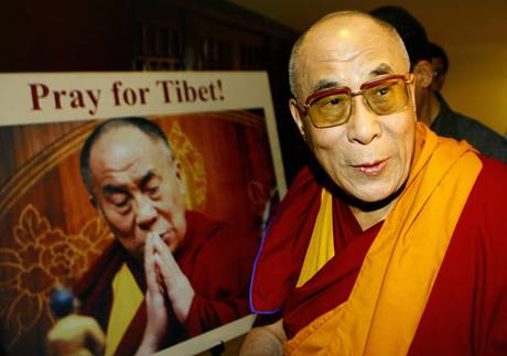 Далай-лама Молитва за Тибет