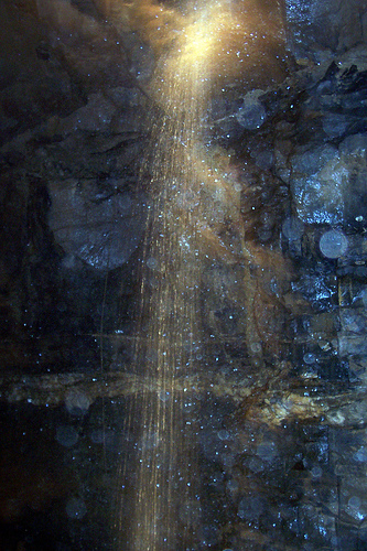BURREN cave