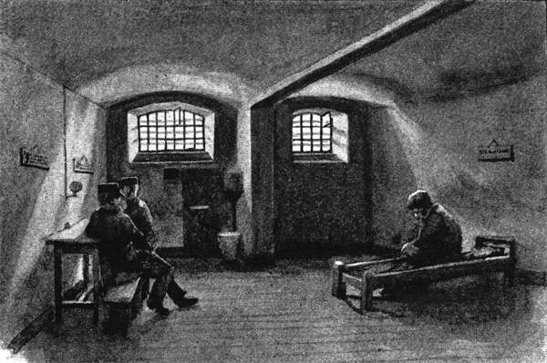 Newgate prison