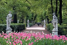 санкт петербург летний сад фото