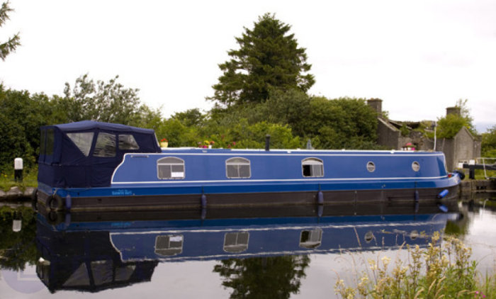 Grey Owl, Canal View, Sallins, Co. Kildare