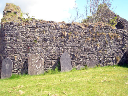 Tuam, Co. Galway Древняя столица королевы Мадб 