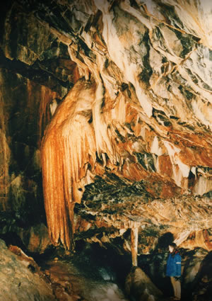 Пещеры в Ирландии