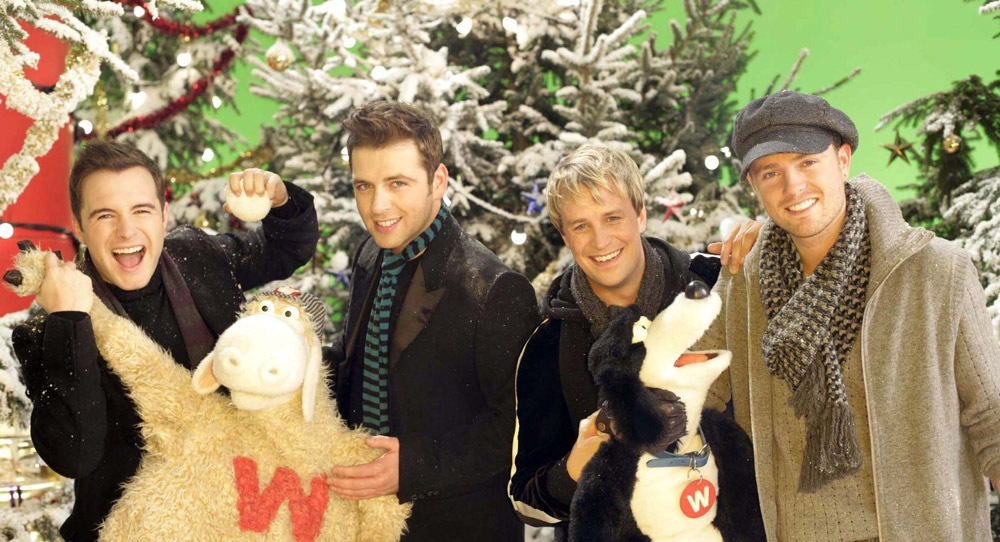 Westlife Ирландия