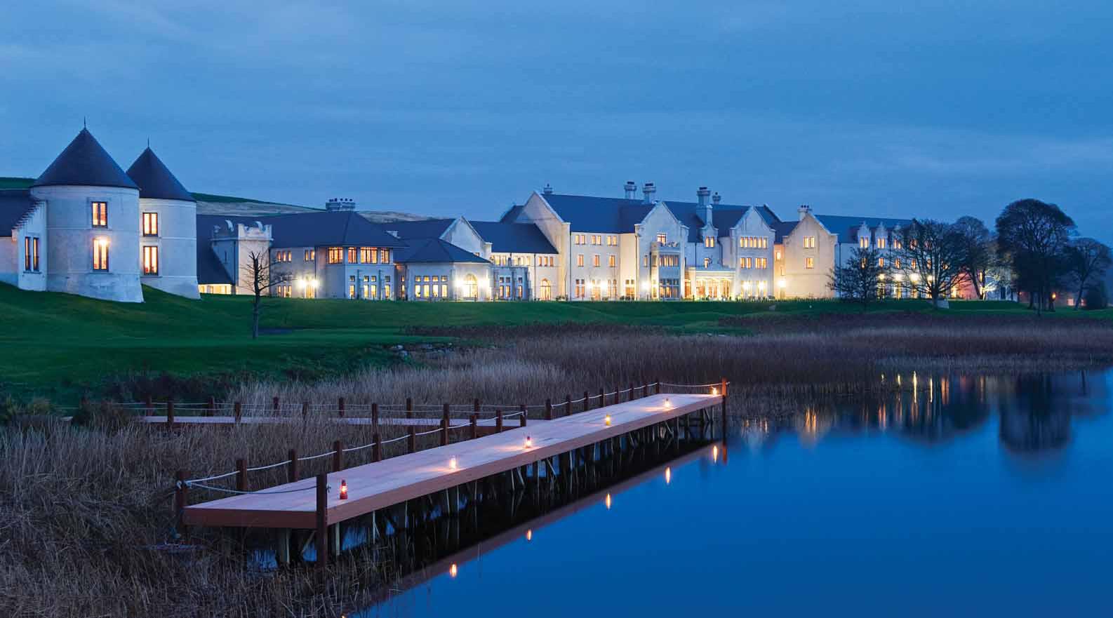 the Lough Erne Golf Resort Ирландия