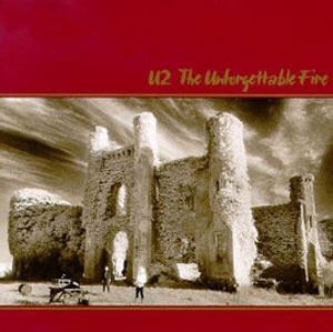 Обложка U2 (Slane castle)
