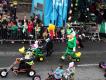 St. Patrick' Day in Newbridge, Ireland