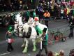 St. Patrick' Day in Newbridge, Ireland