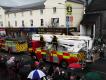 St. Patrick' Day in Newbridge, Ireland