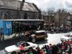 St. Patrick' Day in Newbridge, Ireland