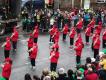 St. Patrick' Day in Newbridge, Ireland