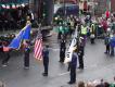 St. Patrick' Day in Newbridge, Ireland
