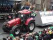 St. Patrick' Day in Newbridge, Ireland