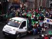 St. Patrick' Day in Newbridge, Ireland