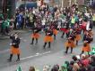 St. Patrick' Day in Newbridge, Ireland