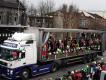 St. Patrick' Day in Newbridge, Ireland