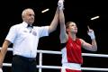 Ирландский боксёр Katie Taylor