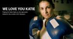 Ирландский боксёр Katie Taylor