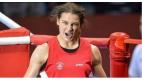 Ирландский боксёр Katie Taylor