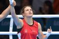 Ирландский боксёр Katie Taylor