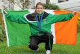 Ирландский боксёр Katie Taylor