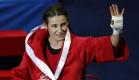 Ирландский боксёр Katie Taylor