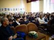 Киян Кроссен в 80 школе (в центре - Людмила Михайловна Пономаренко)