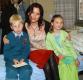 The Currs and Chernobyl Children
