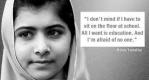 In Malala’s home, schoolgirls pray for her Nobel in secret