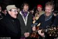 Ирландские музыканты в помощь бездомным