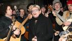 Боно спел в помощь ирландским бездомным