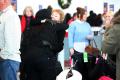 Домой на Рождество: слёзы радости в Дублинском аэропорту