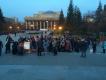 Митинги за наказание Марка Конькова, убийцы Карины Залесовой