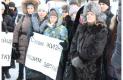 Митинг в Новосибирске 30.01.2016