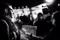 Фотография Марии Шутер. Митинг в Петербурге 21.11.2016 за наказание убийцы Карины Залесовой