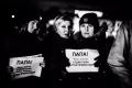 Фотография Марии Шутер. Митинг в Петербурге 21.11.2016 за наказание убийцы Карины Залесовой
