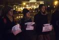 Фотография Left-Fem. Митинг в Петербурге 21.11.2016 за наказание убийцы Карины Залесовой