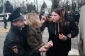 26.03.17: протест в Краснодаре, полиция задержала 100 человек