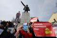 26.03.17: протест во Владивостоке, фотограф: Юрий Мальцев / Reuters / Scanpix /LETA