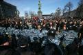 26.03.17: протест в Москве, Пушкинская площадь. Фотограф: Дмитрий Серебряков