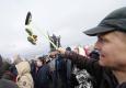 26.03.17: протест в Перми, согласовывали 7 часов. Фотограф: Максим Кимерлинг