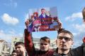 26.03.17: протест в Воронеже. Фотограф: Олег Харсеев
