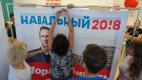 Штаб Алексея Навального в Оренбурге