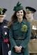 Metro Kate Middleton goes green again for St Patrick's 